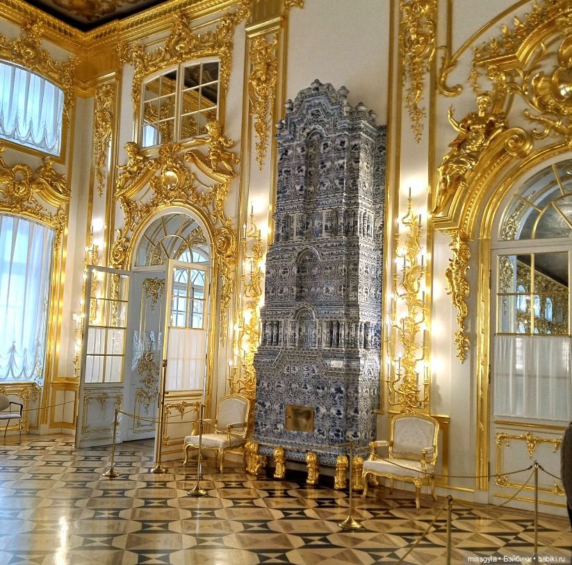 Джина в Царском Селе (март- 2025 г.) (фото 9)