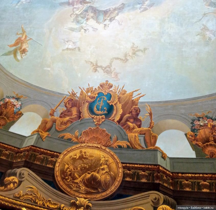 Джина в Царском Селе (март- 2025 г.) (фото 10)