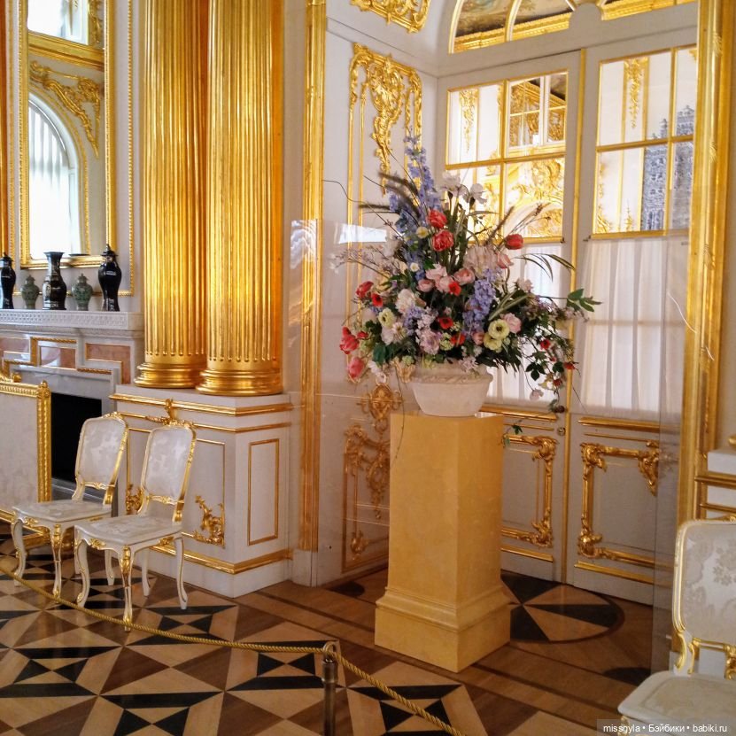 Джина в Царском Селе (март- 2025 г.) (фото 7)