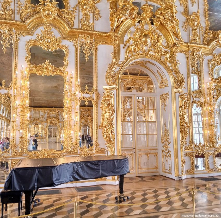 Джина в Царском Селе (март- 2025 г.) (фото 6)