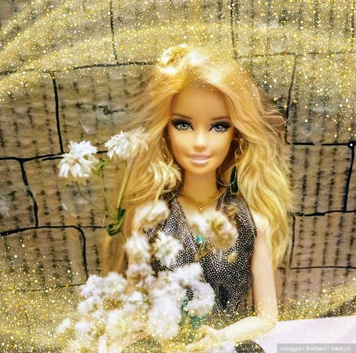 С Днём Счастья💖 — Коллекции игровых кукол (Playline): фото полок (фото 3)