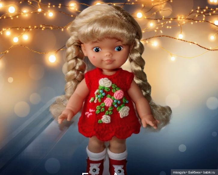 С Днём Счастья💖 — Коллекции игровых кукол (Playline): фото полок (фото 6)