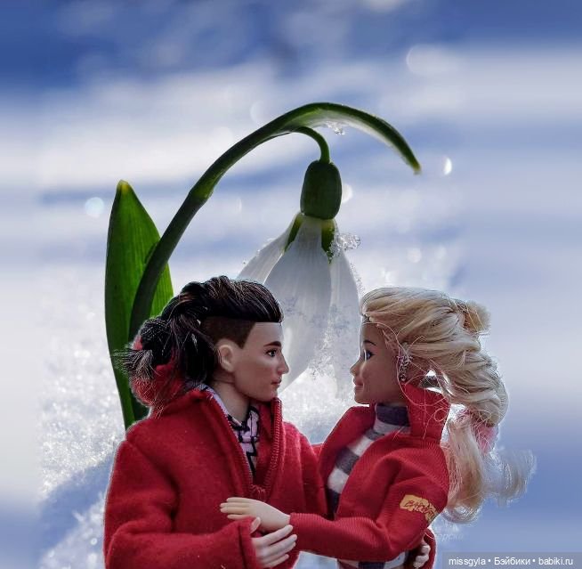 Софи и Андрей