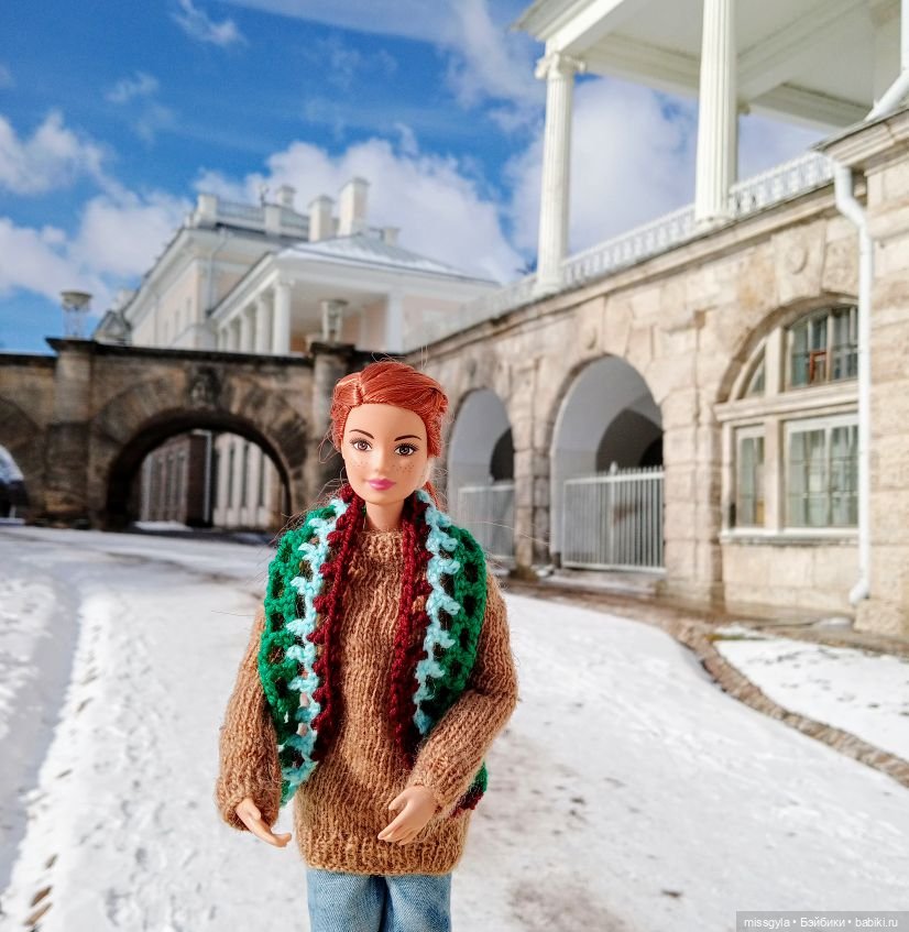 С Днём Счастья💖 — Коллекции игровых кукол (Playline): фото полок (фото 8)