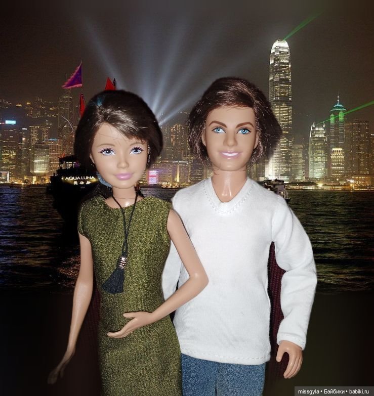 Николя и Симона