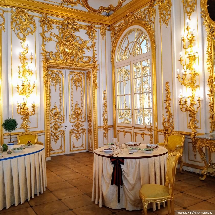 Джина в Царском Селе (март- 2025 г.)