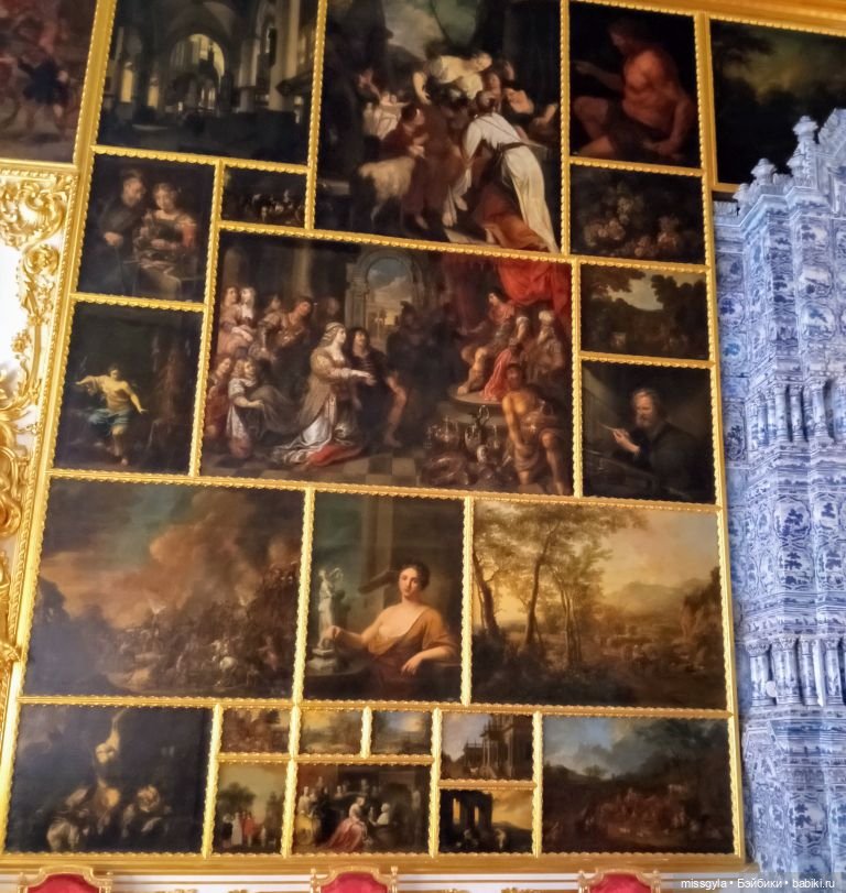 Джина в Царском Селе (март- 2025 г.)