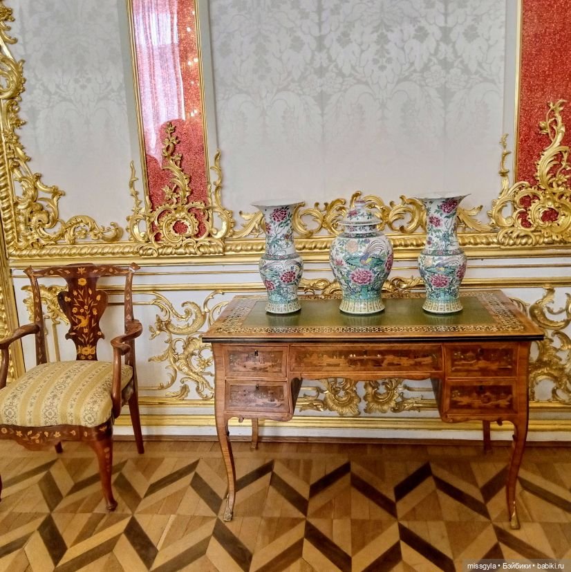 Джина в Царском Селе (март- 2025 г.)