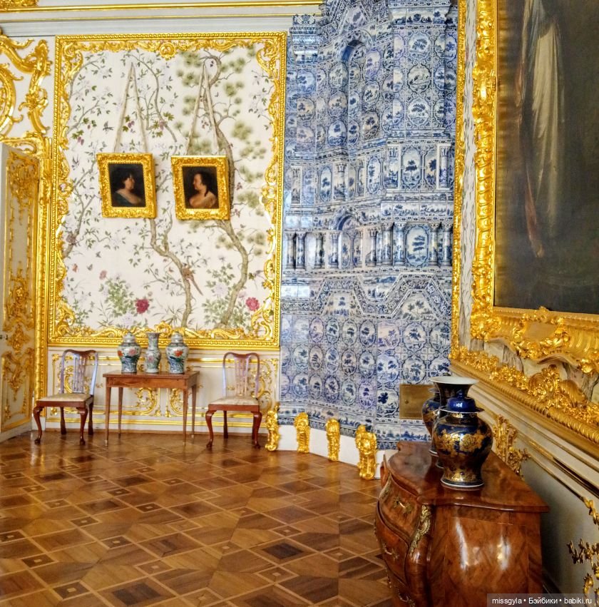 Джина в Царском Селе (март- 2025 г.)