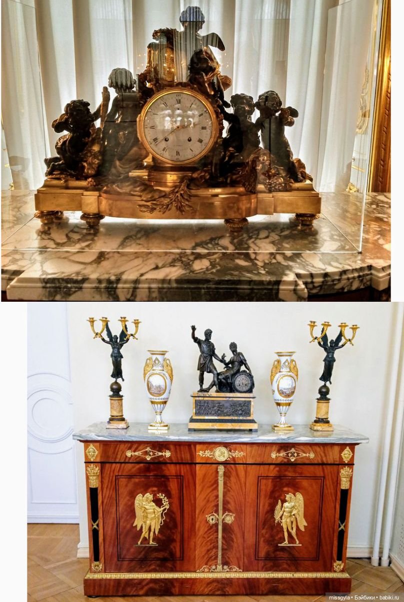 Джина в Царском Селе (март- 2025 г.)