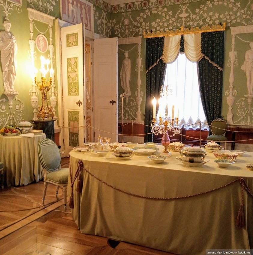 Джина в Царском Селе (март- 2025 г.)