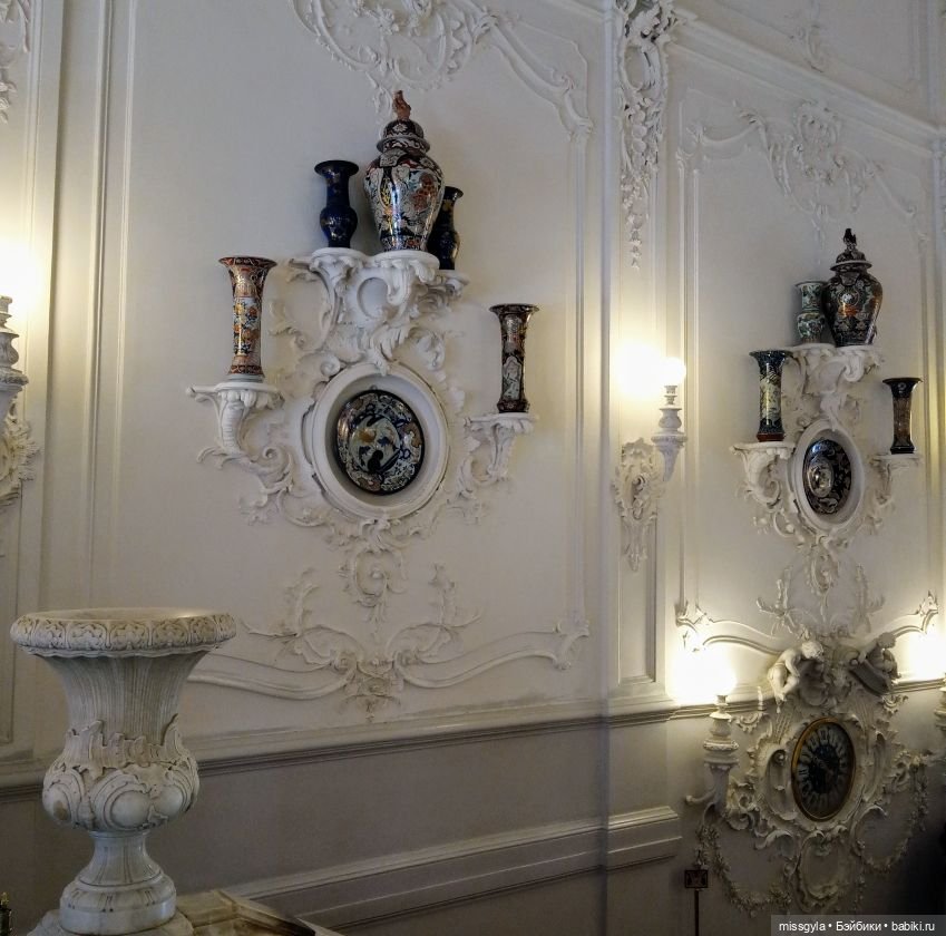 Джина в Царском Селе (март- 2025 г.)