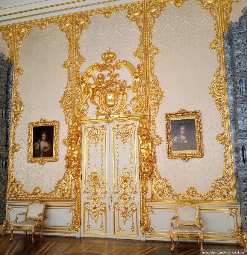 Джина в Царском Селе (март- 2025 г.)