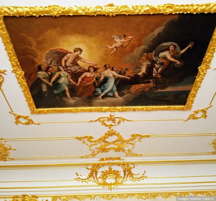 Джина в Царском Селе (март- 2025 г.)