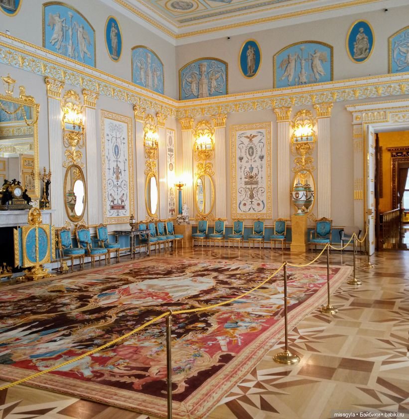 Джина в Царском Селе (март- 2025 г.)