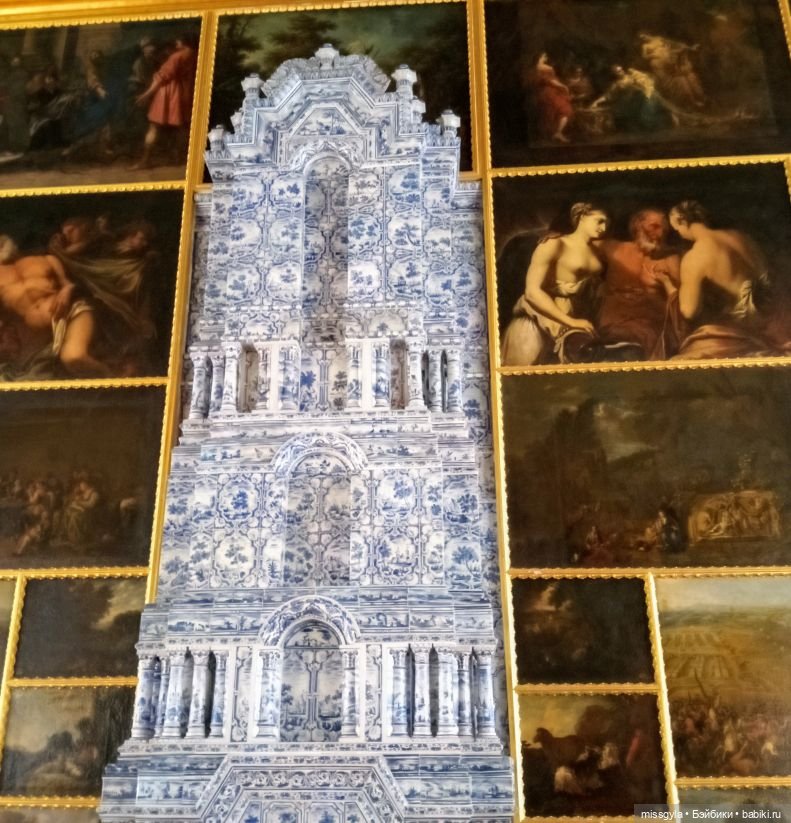 Джина в Царском Селе (март- 2025 г.)