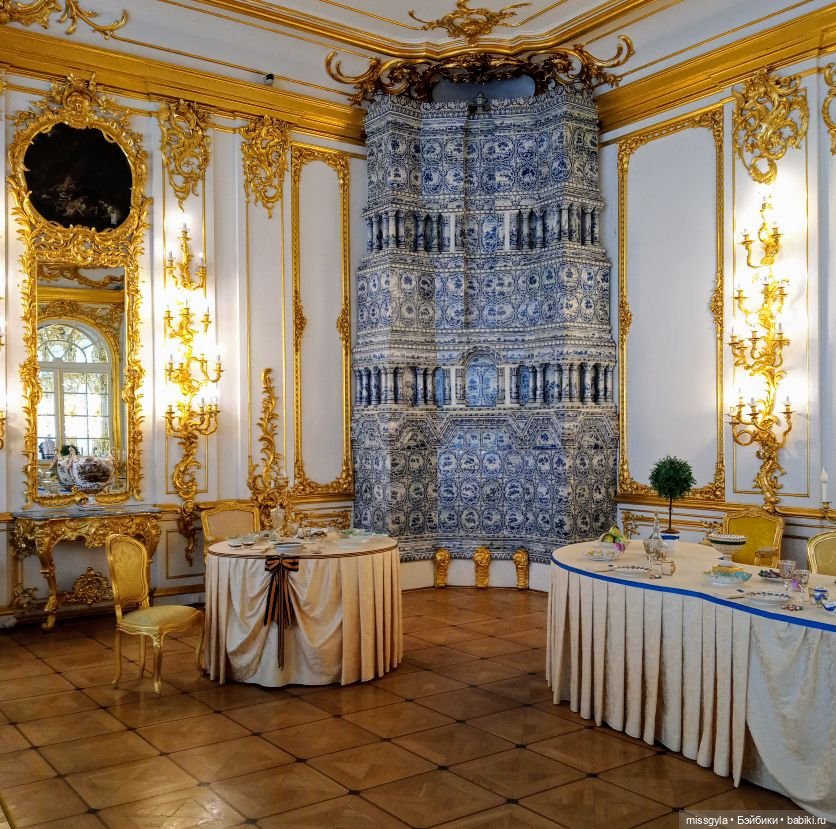 Джина в Царском Селе (март- 2025 г.)