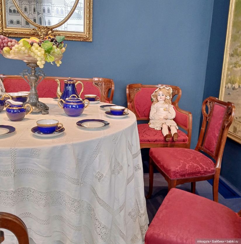 Джина в Царском Селе (март- 2025 г.)