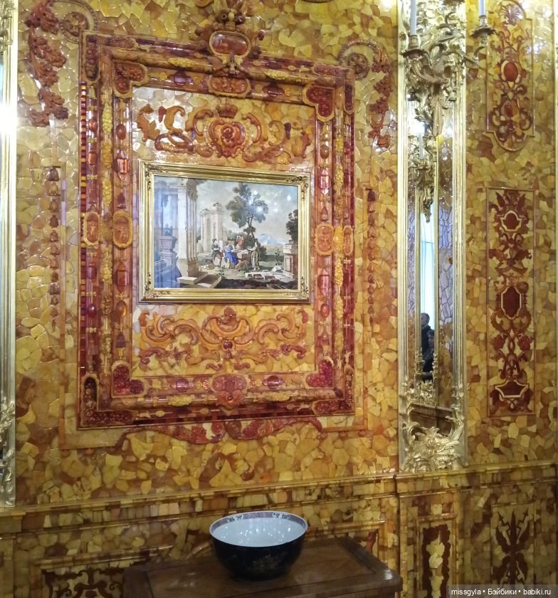 Джина в Царском Селе (март- 2025 г.)