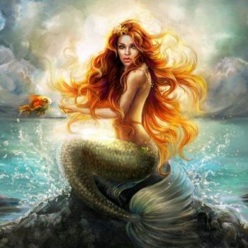 Урок русалочьей магии или кто может стать повелителем воды