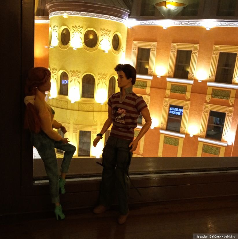 Санкт-Петербург. Встречи, мосты и тюльпаны