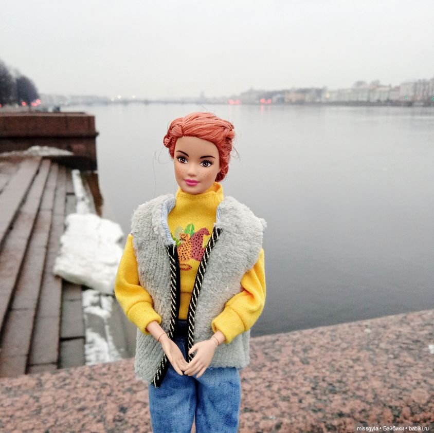 Санкт-Петербург. Встречи, мосты и тюльпаны (фото 9)