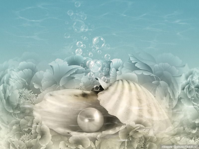 Урок русалочьей магии или кто может стать повелителем воды