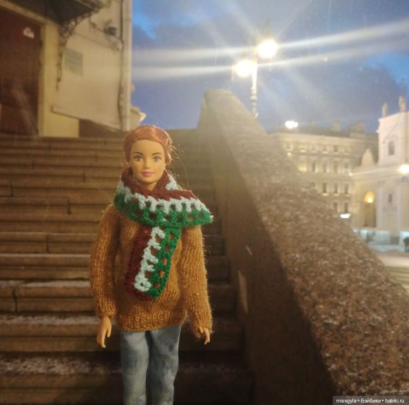 Санкт-Петербург. Встречи, мосты и тюльпаны