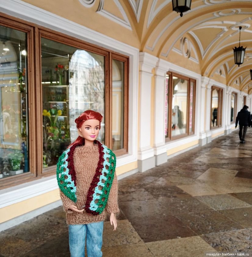 Санкт-Петербург. Встречи, мосты и тюльпаны