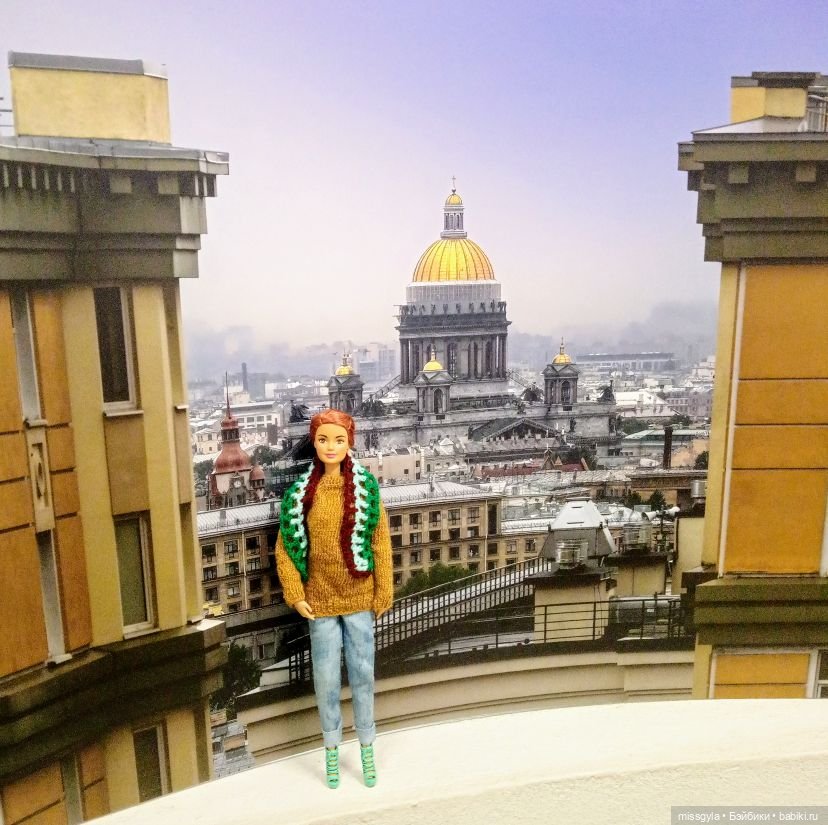 Санкт-Петербург. Встречи, мосты и тюльпаны