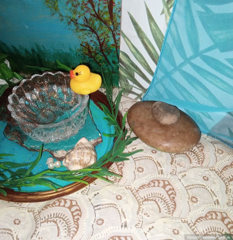 Урок русалочьей магии или кто может стать повелителем воды