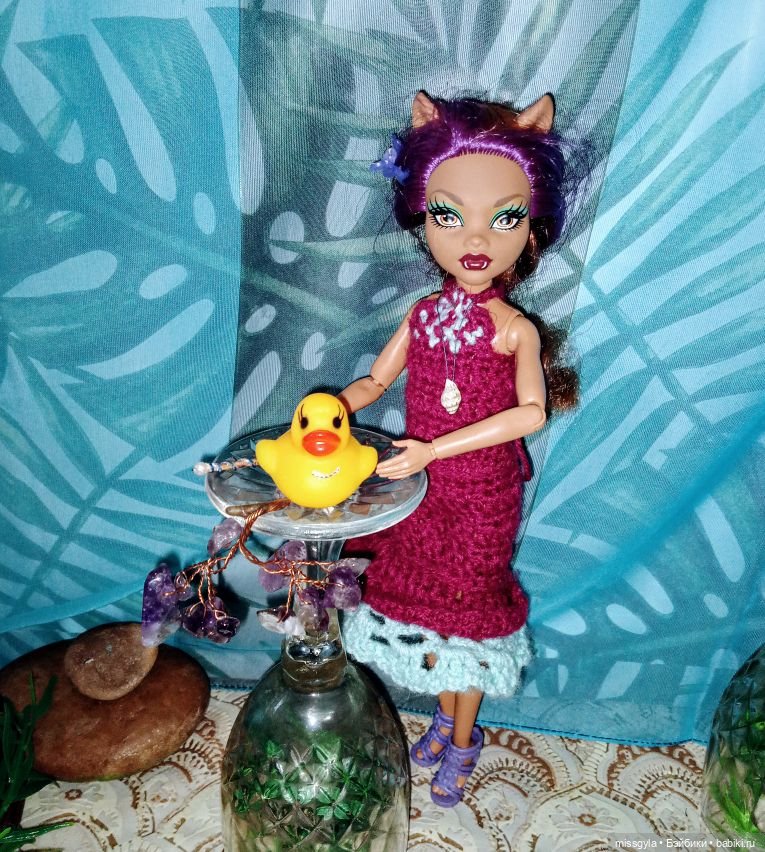 Урок русалочьей магии или кто может стать повелителем воды