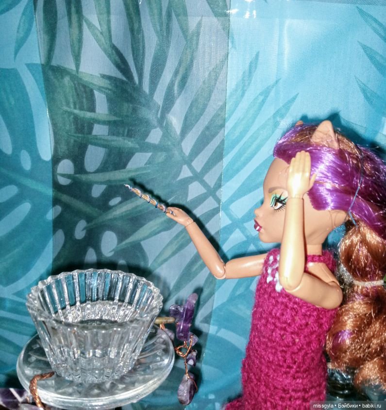 Урок русалочьей магии или кто может стать повелителем воды