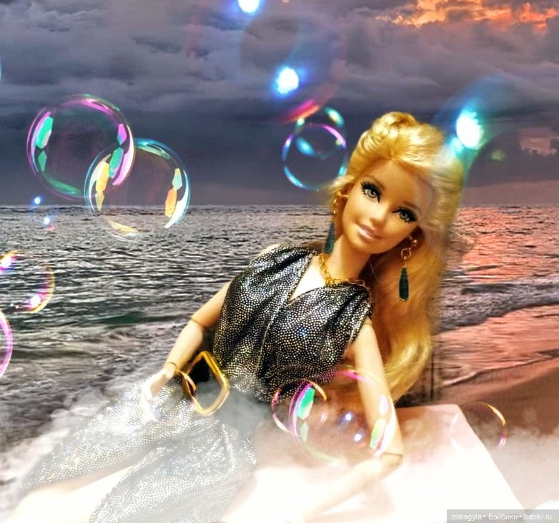 Урок русалочьей магии или кто может стать повелителем воды (фото 7)