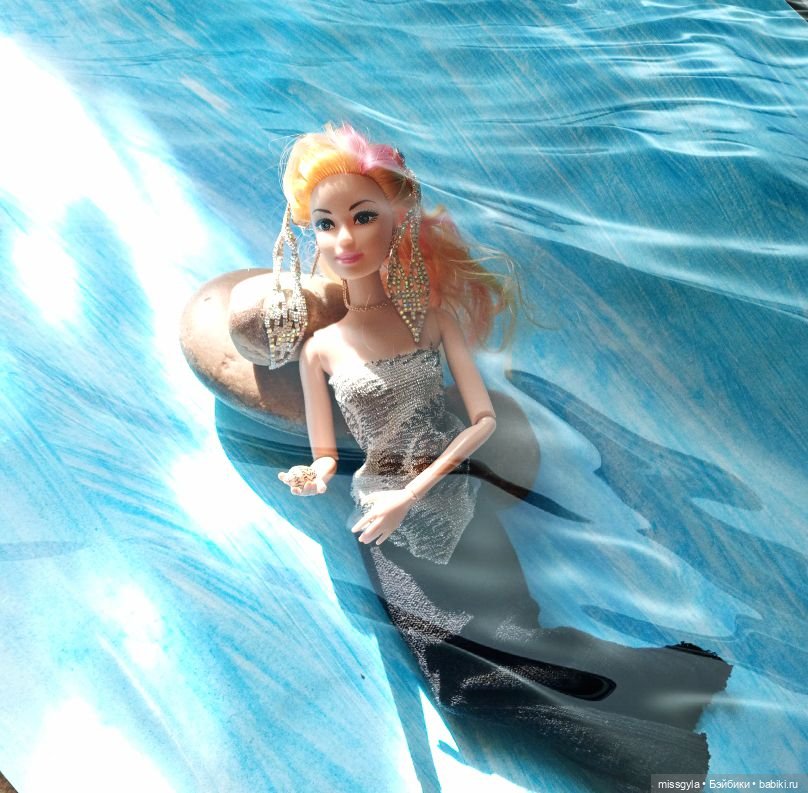 Урок русалочьей магии или кто может стать повелителем воды (фото 4)