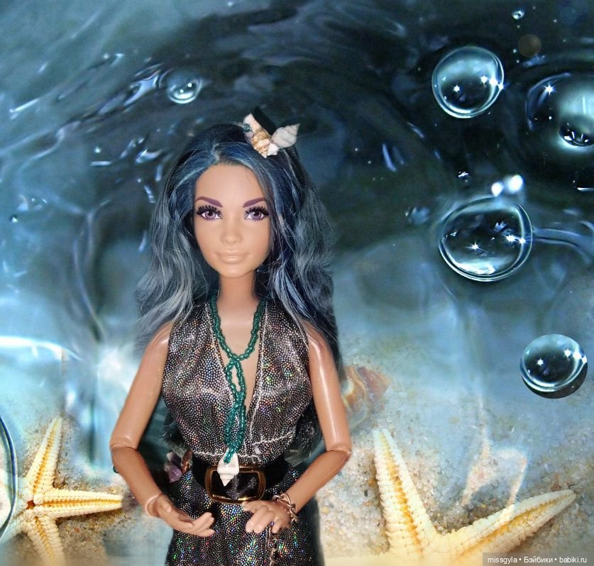 Урок русалочьей магии или кто может стать повелителем воды (фото 2)