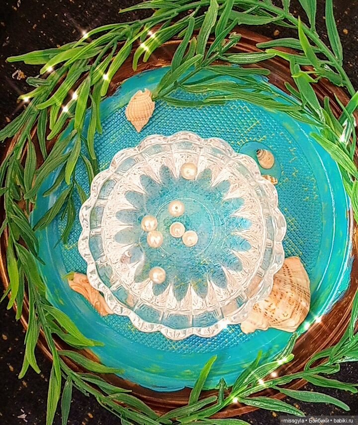 Урок русалочьей магии или кто может стать повелителем воды