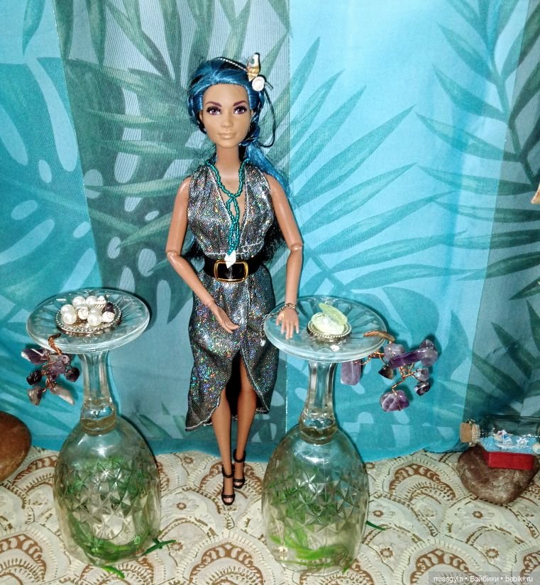 Урок русалочьей магии или кто может стать повелителем воды (фото 9)