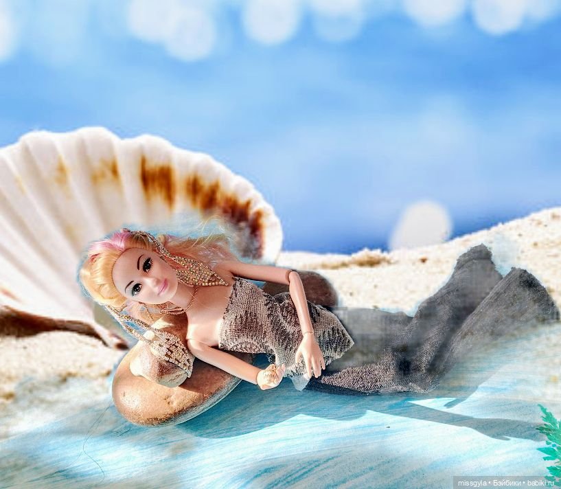 Урок русалочьей магии или кто может стать повелителем воды (фото 6)