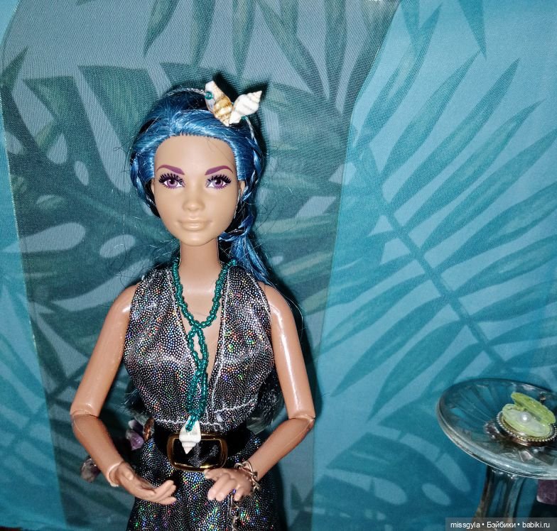 Урок русалочьей магии или кто может стать повелителем воды