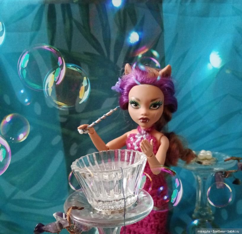 Урок русалочьей магии или кто может стать повелителем воды