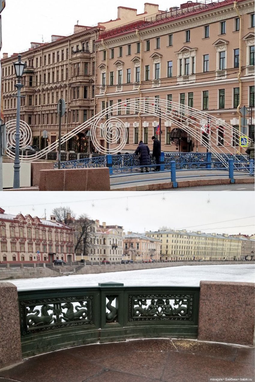 Санкт-Петербург. Встречи, мосты и тюльпаны