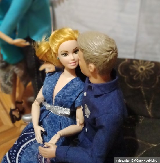 Стефания. Пять лет вместе (фото 8)