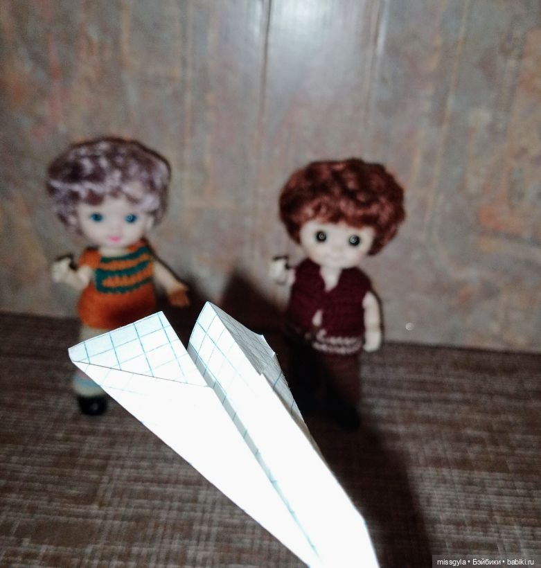 День бумажных самолётиков (фото 8)