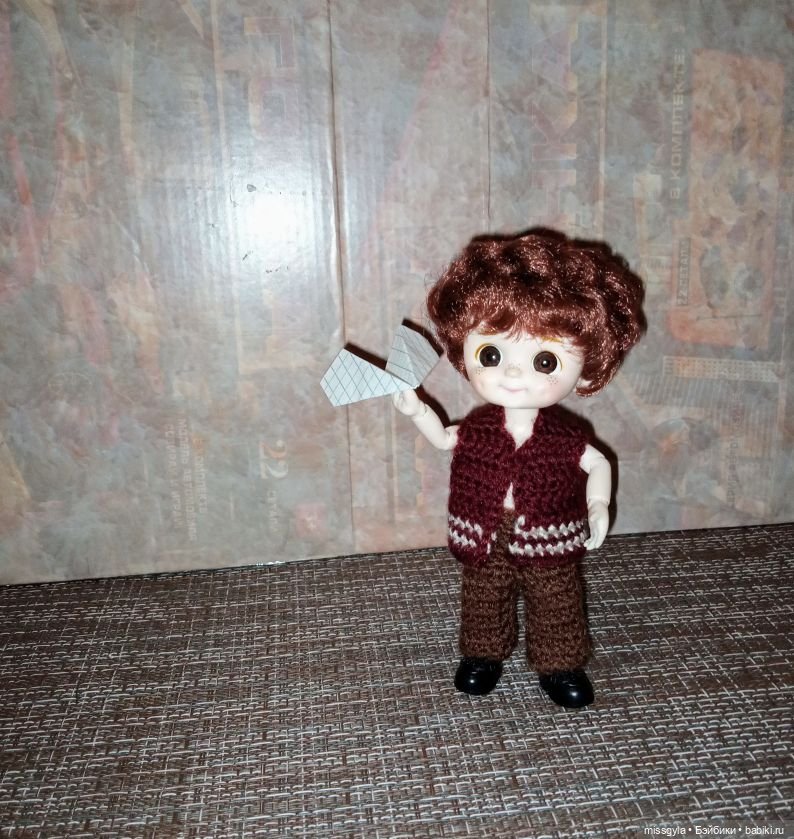 День бумажных самолётиков (фото 2)