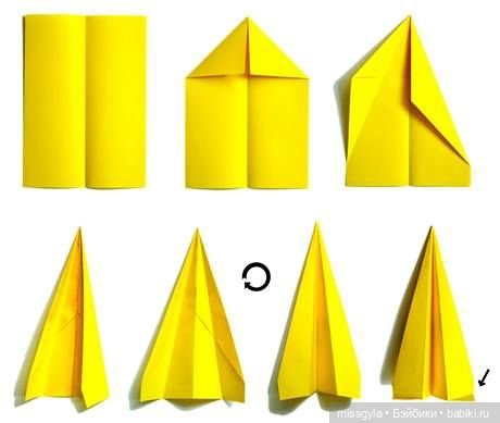 День бумажных самолётиков (фото 10)