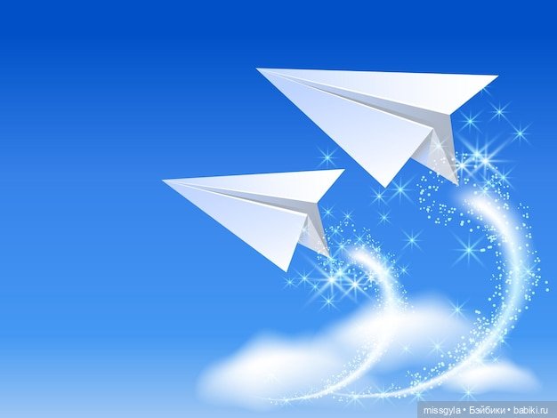 День бумажных самолётиков (фото 9)