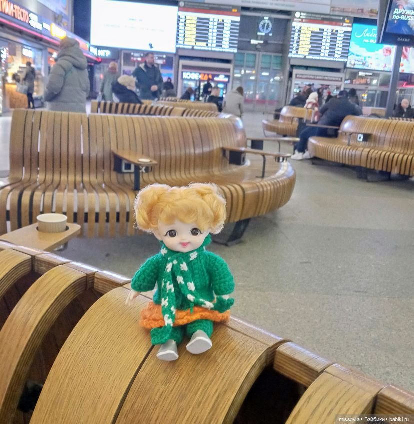 Репортаж из Санкт-Петербурга (фото 7)