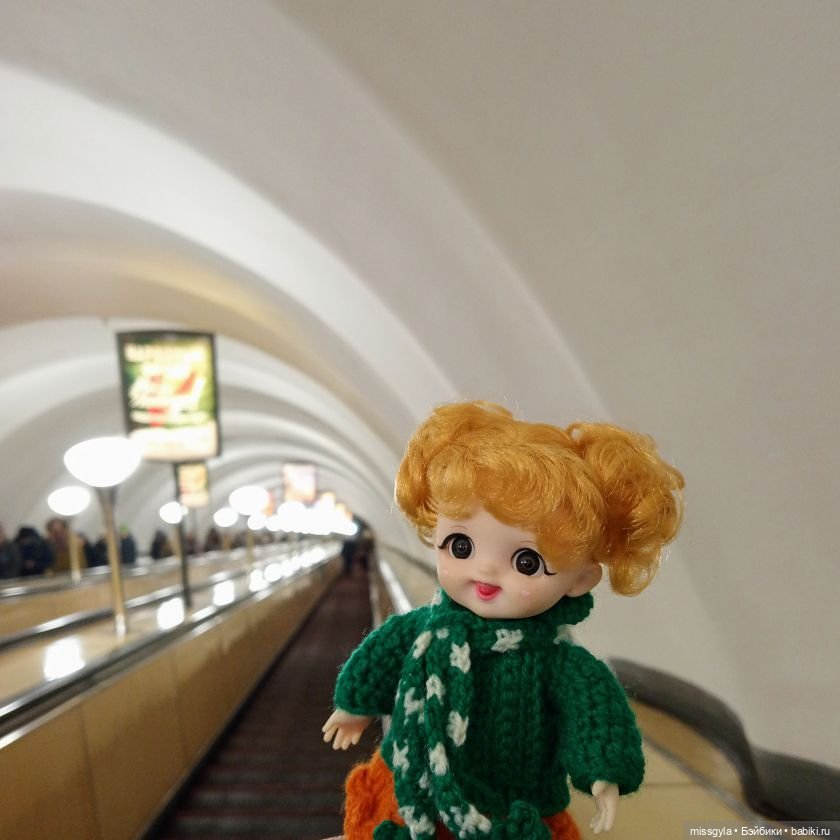 Репортаж из Санкт-Петербурга (фото 9)