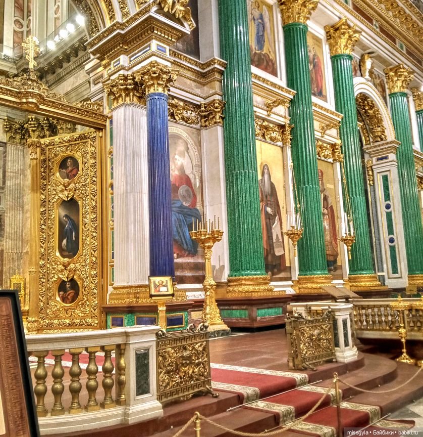 Репортаж из Санкт-Петербурга